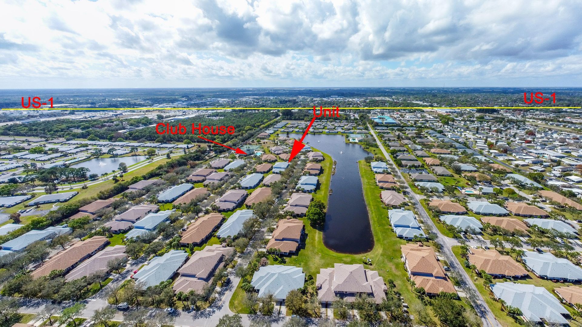 1829 Sandhill Crane Drive, Unit B2, Fort Pierce, FL 34982 Photo