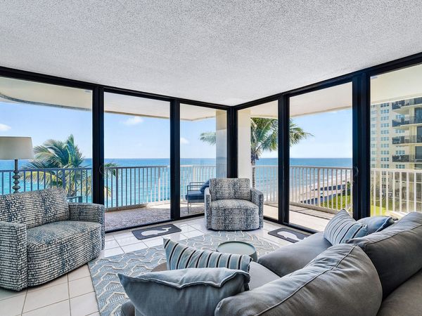 5480 N Ocean Drive, Unit A5b, Singer Island, FL 33404