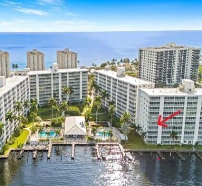 3310 S Ocean Boulevard, Unit 525-d, Highland Beach, FL 33487 Photo