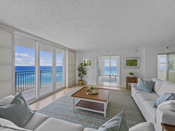 500 Ocean Drive, Unit E-8c, Juno Beach, FL 33408