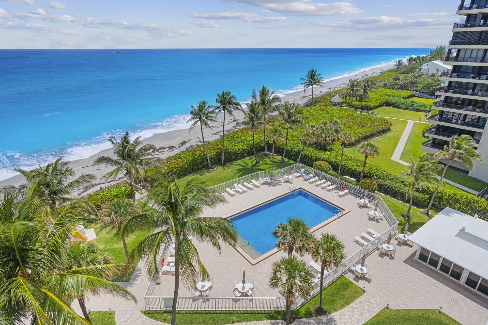 500 Ocean Drive, Unit E-8c, Juno Beach, FL 33408 Photo