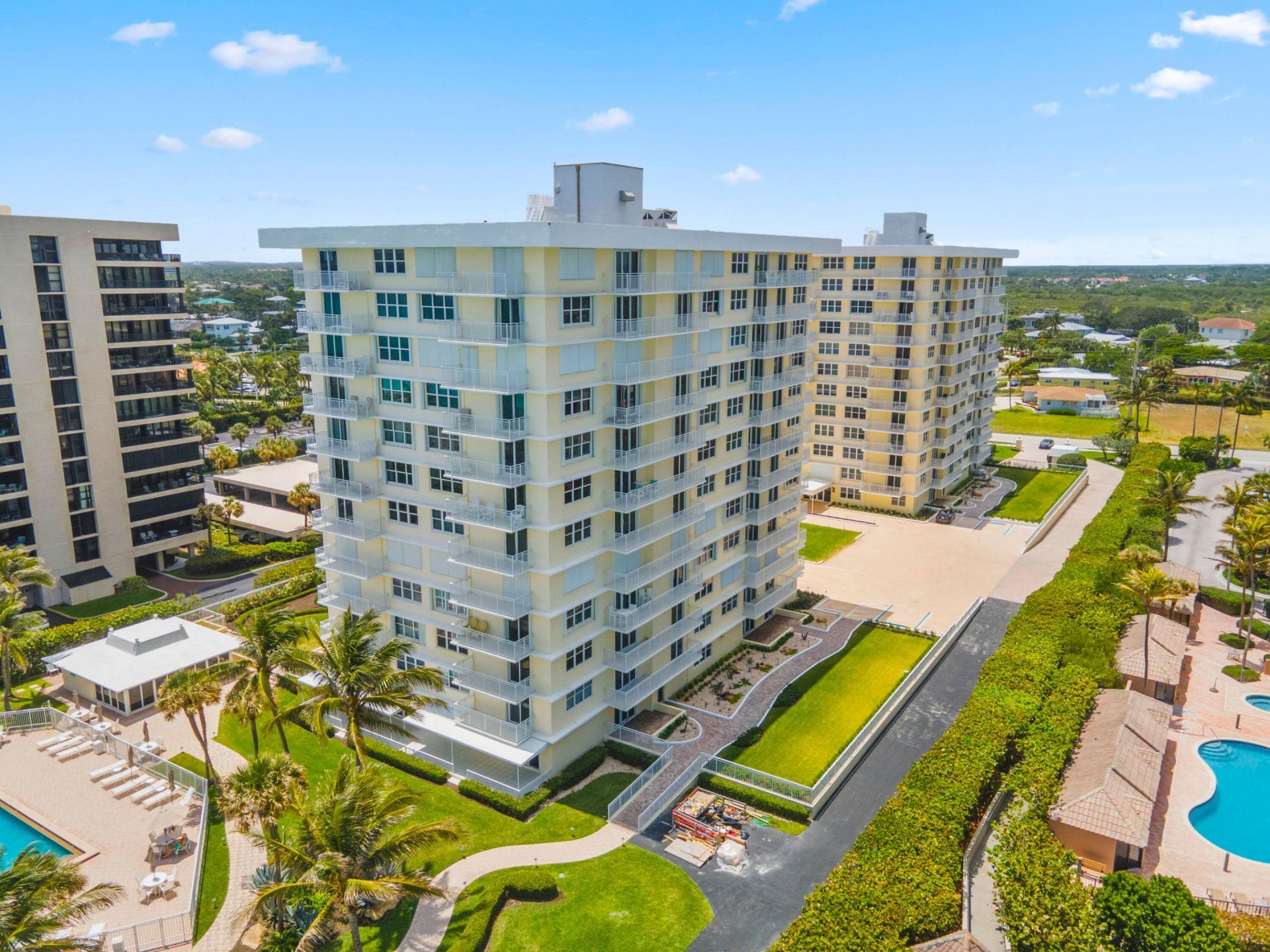 500 Ocean Drive, Unit E-8c, Juno Beach, FL 33408 Photo