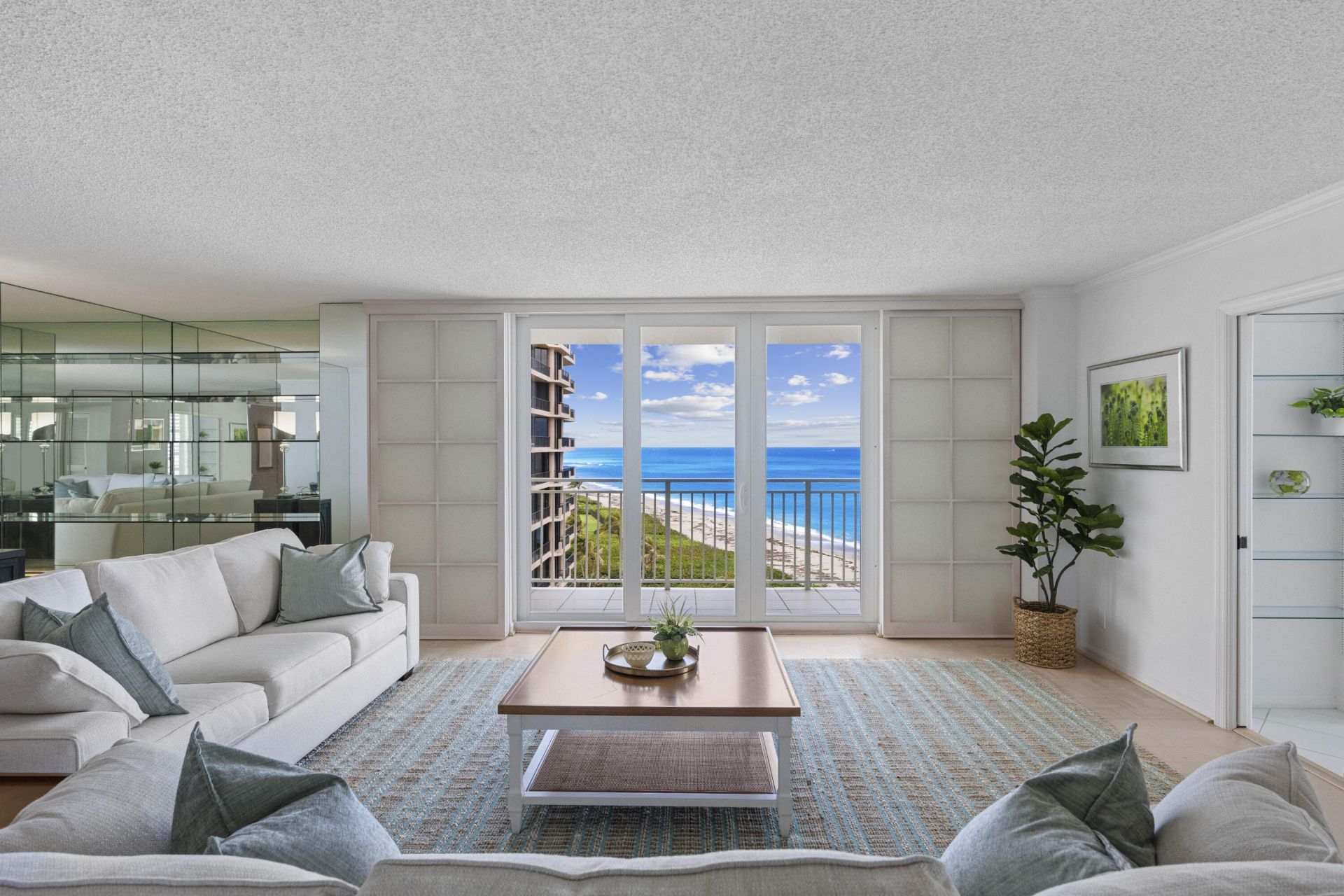 500 Ocean Drive, Unit E-8c, Juno Beach, FL 33408 Photo