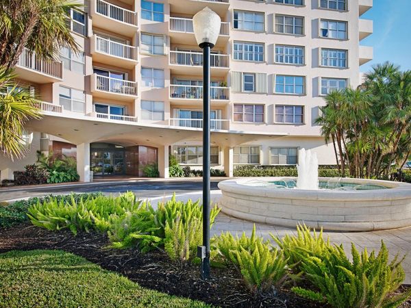 2600 N Flagler Drive, Unit 205, West Palm Beach, FL 33407