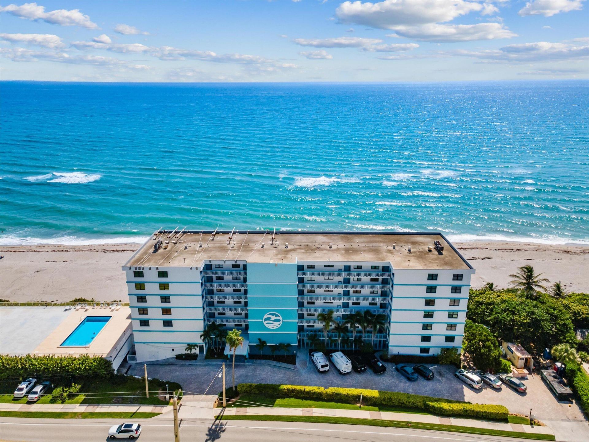 900 Ocean Drive, Unit 504, Juno Beach, FL 33408 Photo