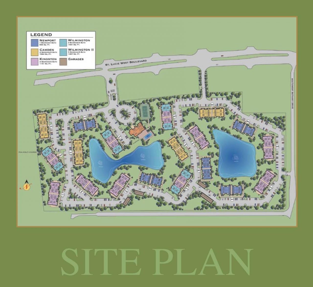 161 SW Palm 107 Drive, Unit 107, Port Saint Lucie, FL 34986 Photo