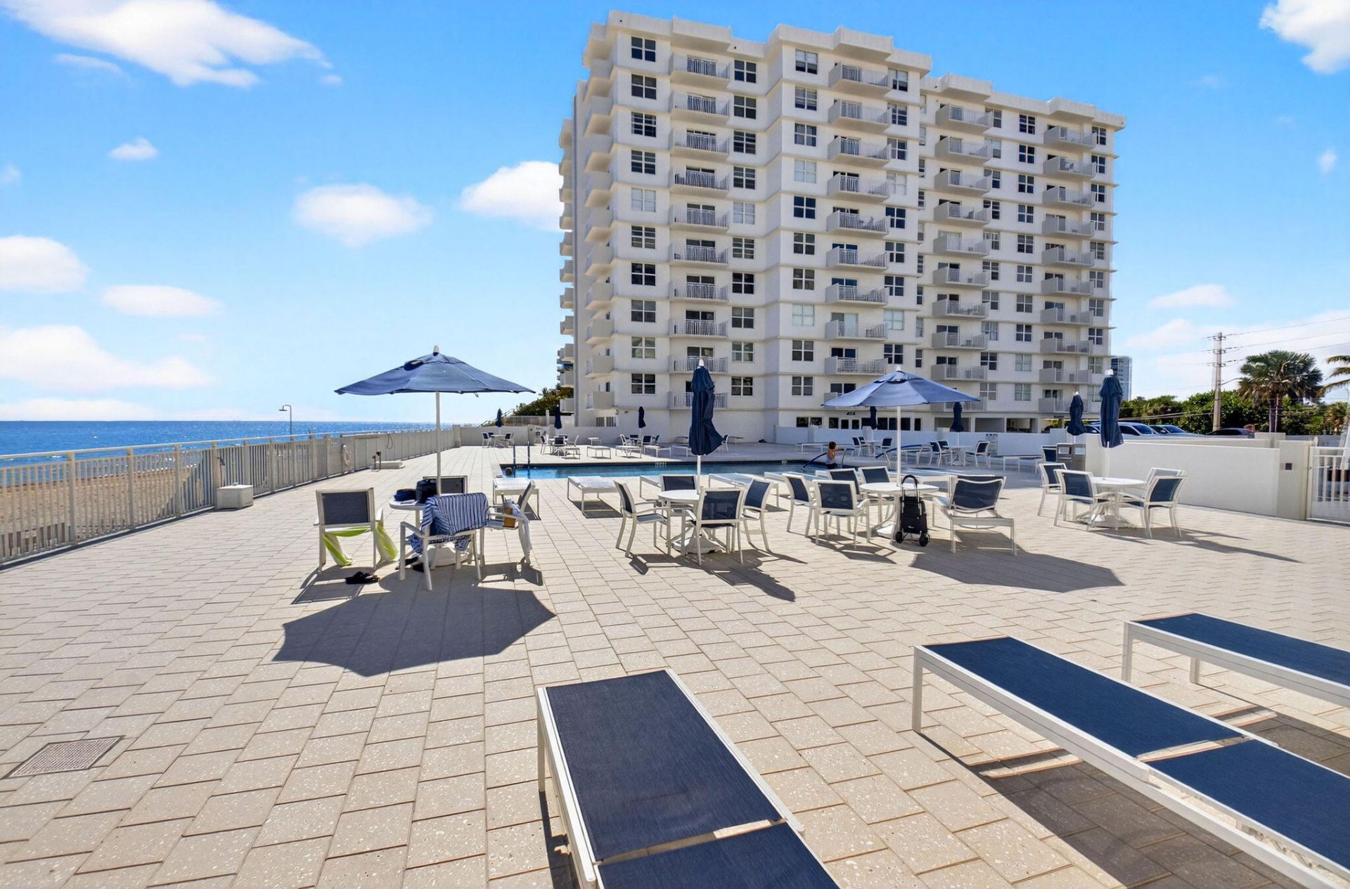 4511 S Ocean Boulevard, Unit 807, Highland Beach, FL 33487 Photo