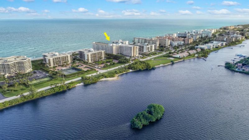 3450 S Ocean Boulevard, Unit 517, Palm Beach, FL 33480 Photo