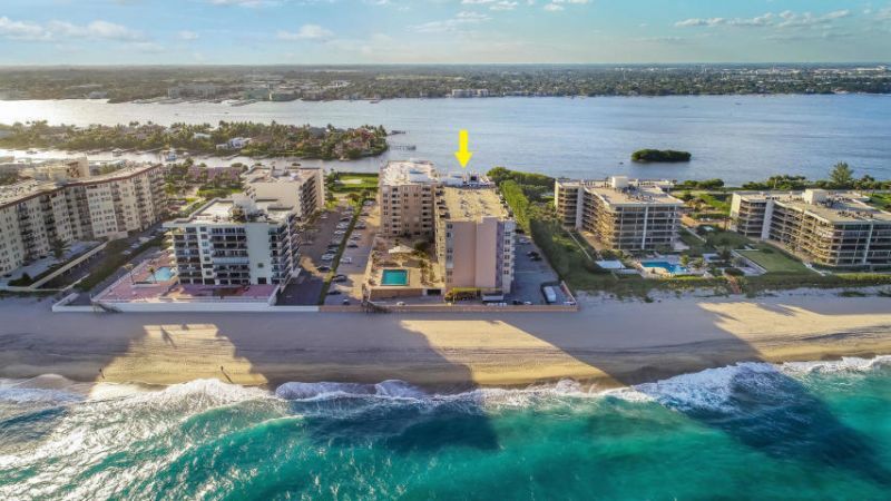 3450 S Ocean Boulevard, Unit 517, Palm Beach, FL 33480 Photo