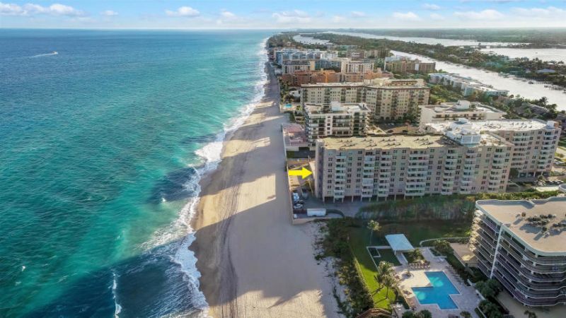 3450 S Ocean Boulevard, Unit 517, Palm Beach, FL 33480 Photo