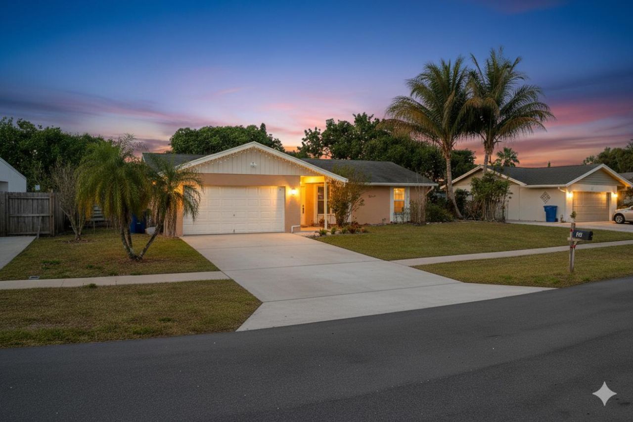 849 Camellia Drive, Royal Palm Beach, FL 33411 Photo