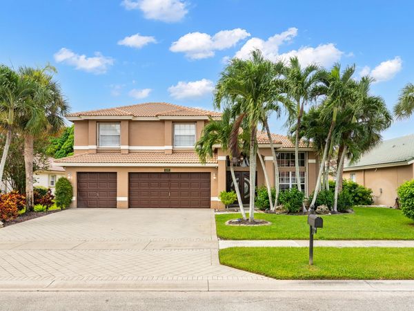 11175 Nantucket Bay Court, Wellington, FL 33414