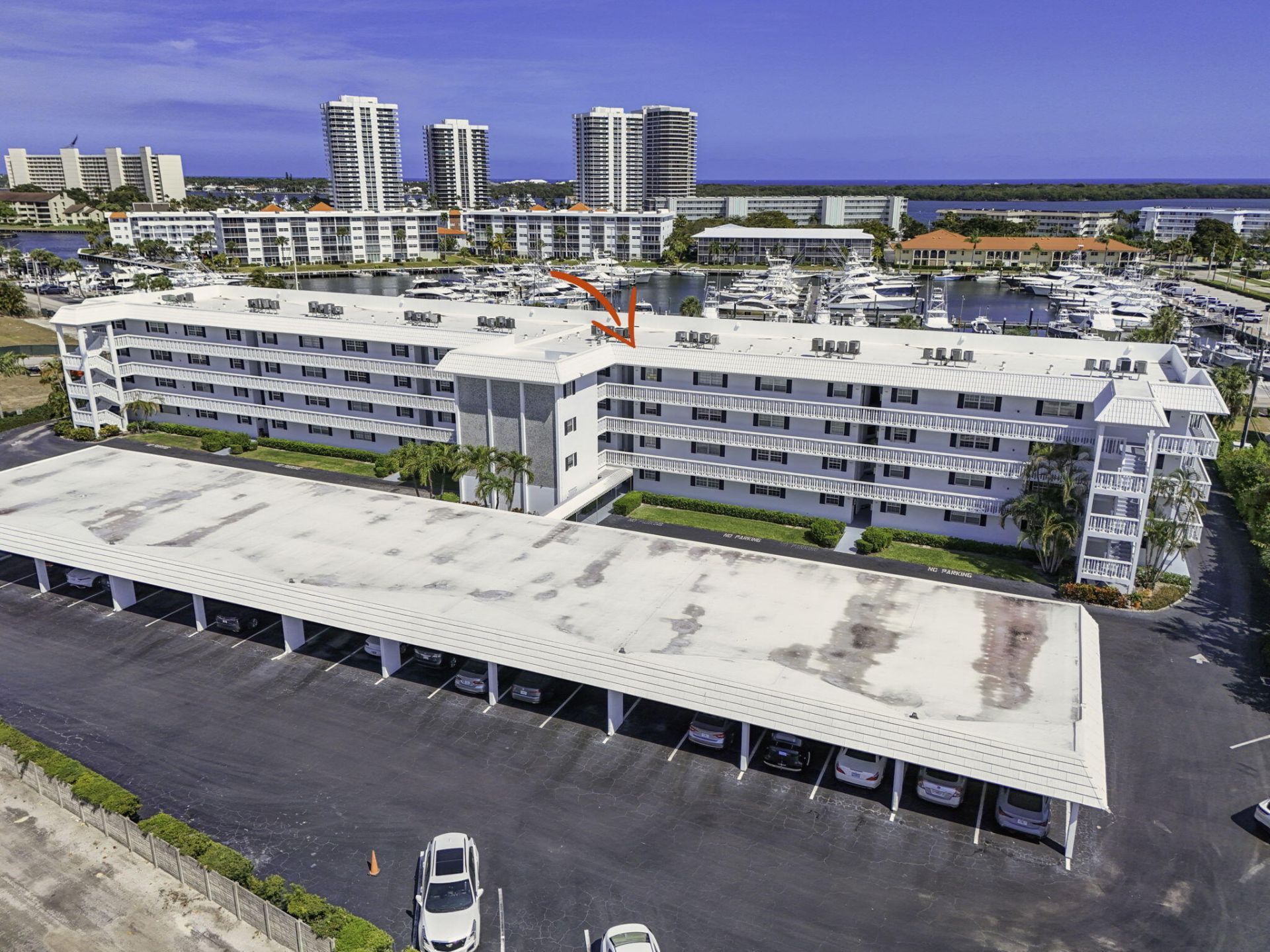 907 Marina Drive, Unit 404, North Palm Beach, FL 33408 Photo