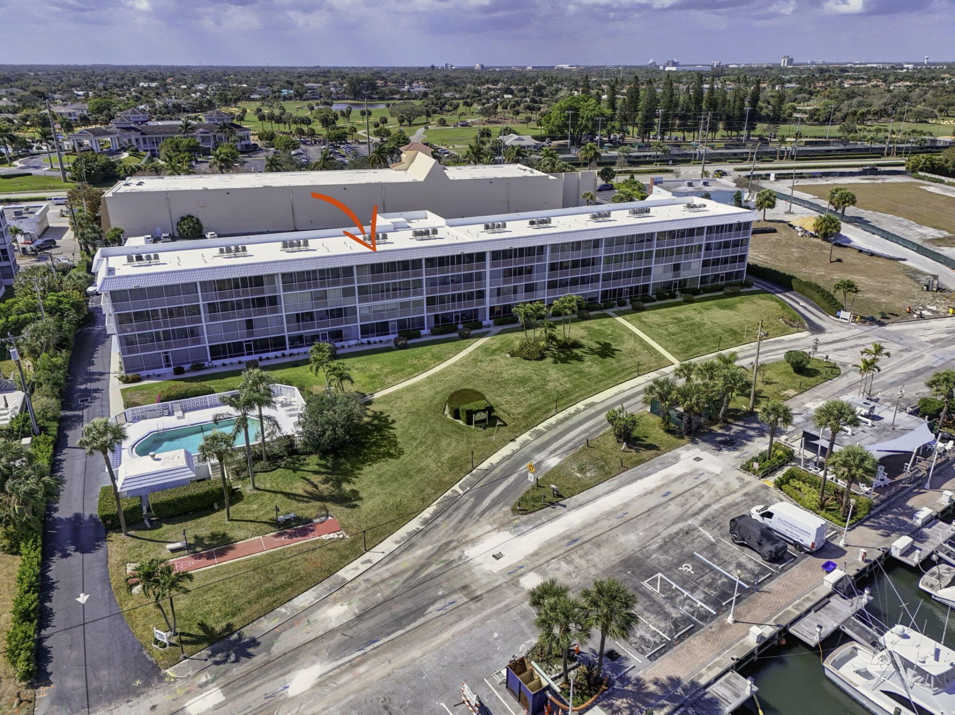 907 Marina Drive, Unit 404, North Palm Beach, FL 33408 Photo