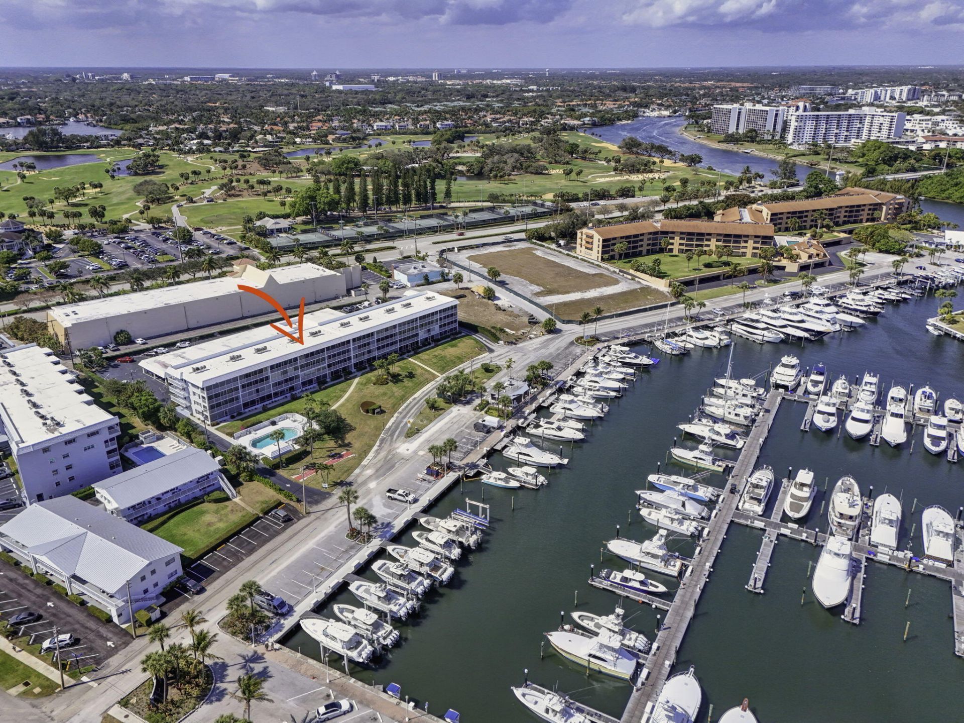 907 Marina Drive, Unit 404, North Palm Beach, FL 33408 Photo