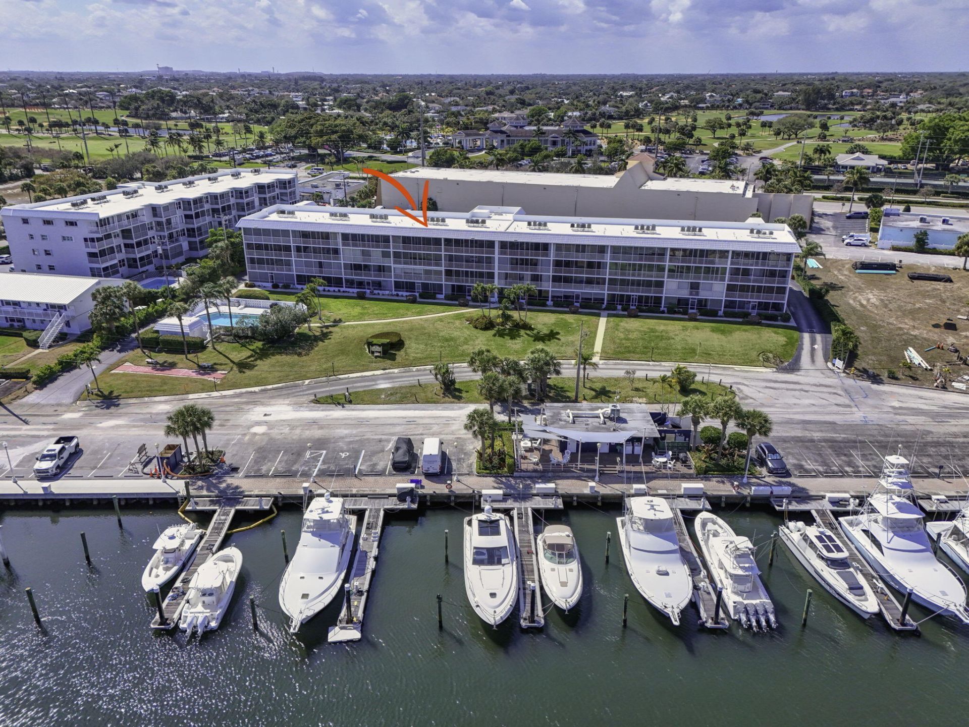 907 Marina Drive, Unit 404, North Palm Beach, FL 33408 Photo