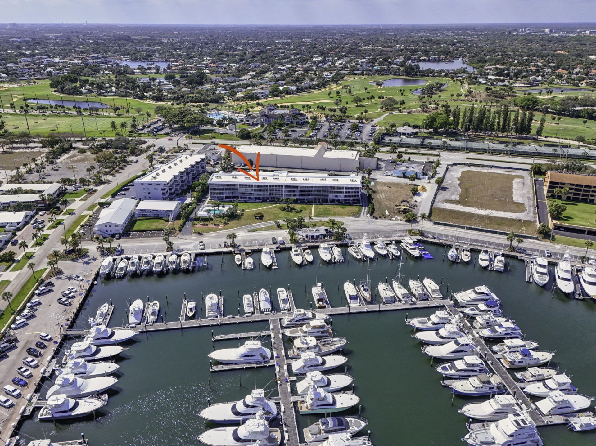 907 Marina Drive, Unit 404, North Palm Beach, FL 33408 Photo