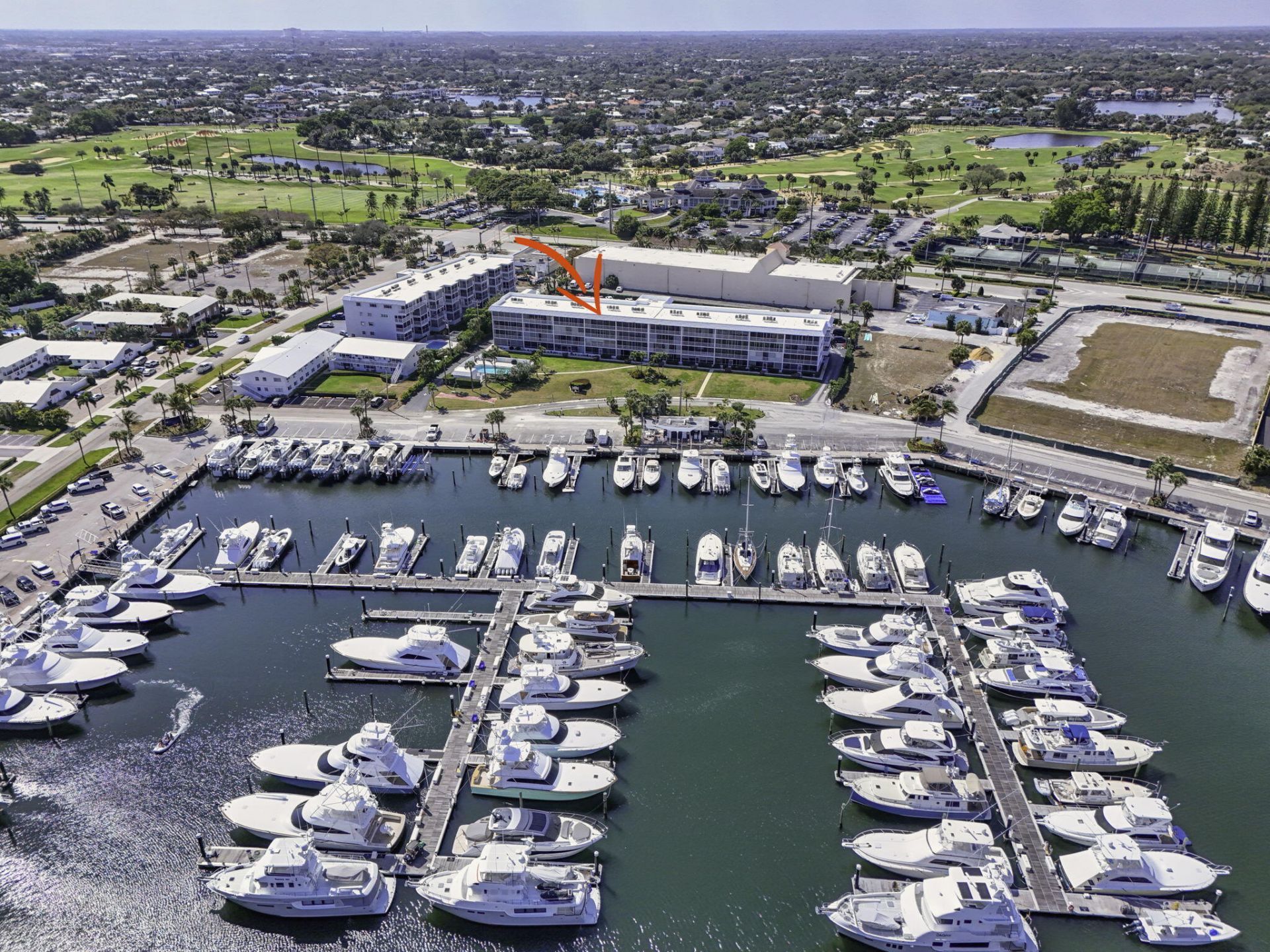 907 Marina Drive, Unit 404, North Palm Beach, FL 33408 Photo