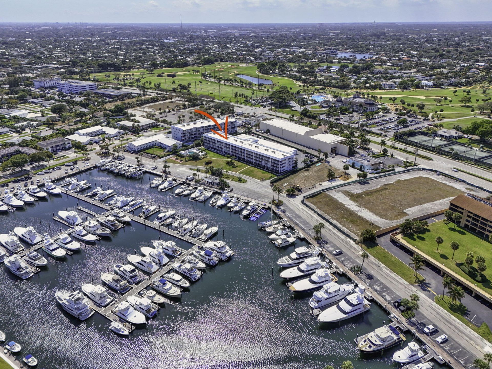 907 Marina Drive, Unit 404, North Palm Beach, FL 33408 Photo