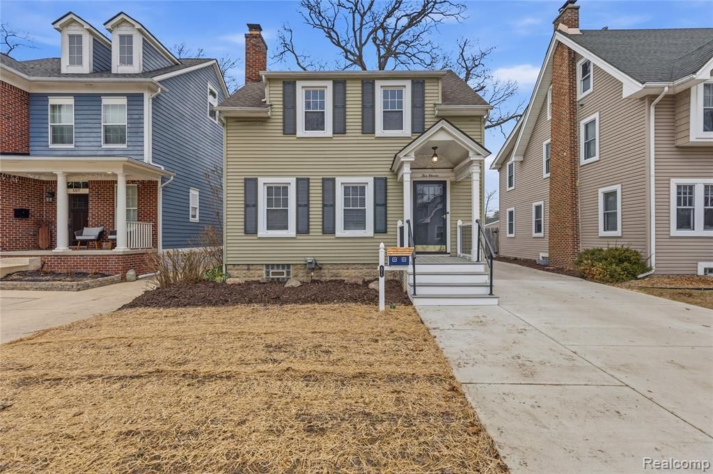 511 Gardenia Avenue, Royal Oak Township, MI 48067 Main Photo