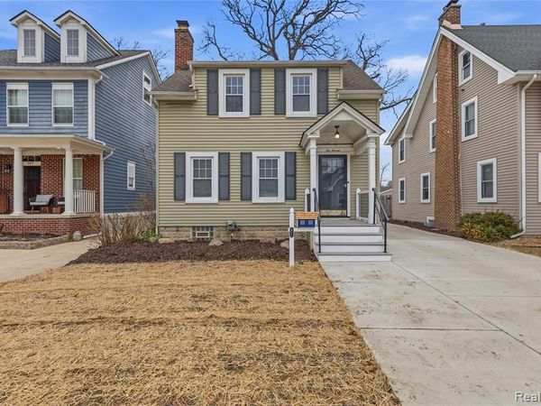 511 Gardenia Avenue, Royal Oak Twp, MI 48067