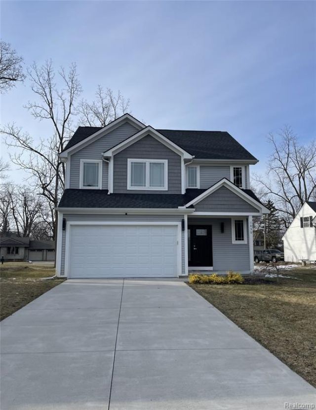 1430 Beachland Boulevard, Waterford Township, MI 48328 Main Photo
