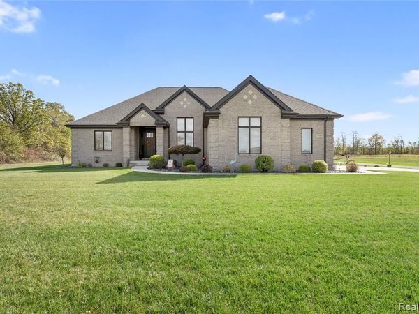 13498 Exeter Road, Ash Twp, MI 48117