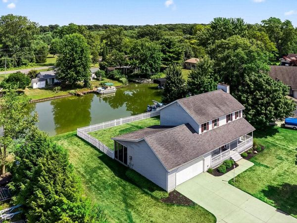 51268 Channel Court, Elkhart, IN 46514