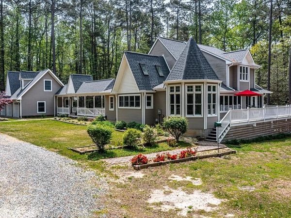185 Neumans Road, HEATHSVILLE, VA 22473