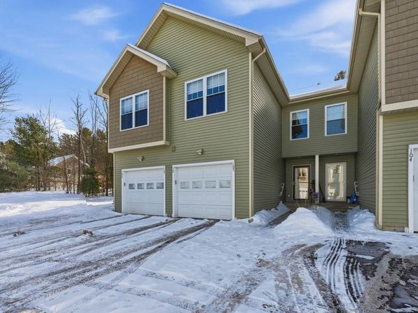 19 East Road, Unit 105, Fairfax, VT 05454