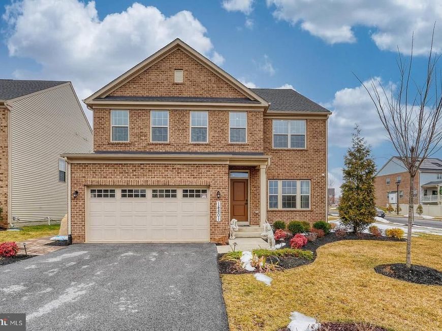 14801 Townshend Terrace Avenue, Brandywine, MD 20613 Main Photo