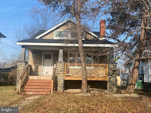 3802 CALLAWAY AVENUE, BALTIMORE, MD 21215