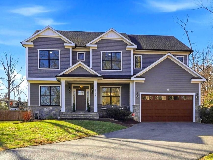 9206 Fernwood Road , Bethesda, MD 20817 Main Photo