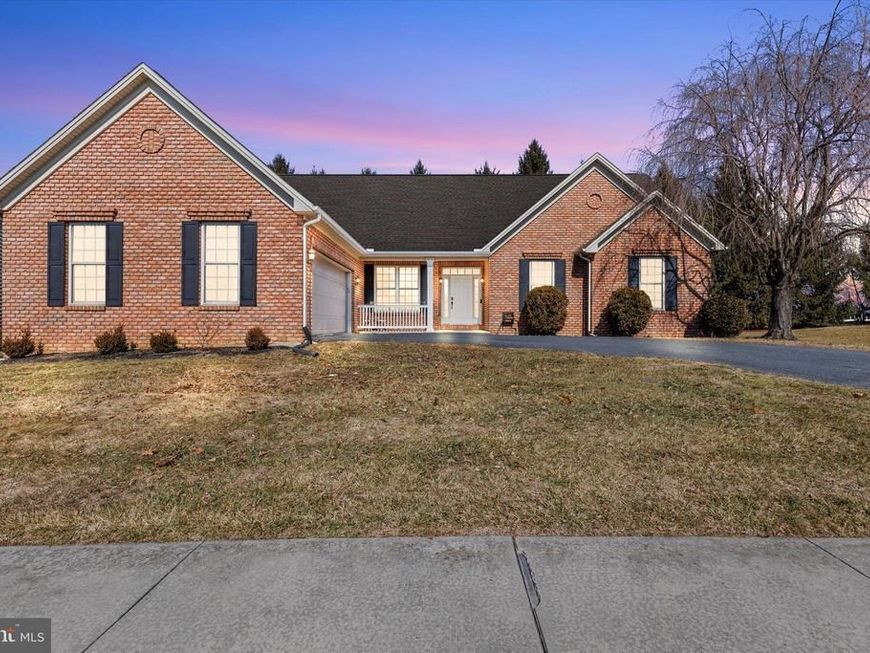 5525 Barbara Drive, Mechanicsburg, PA 17050 Main Photo