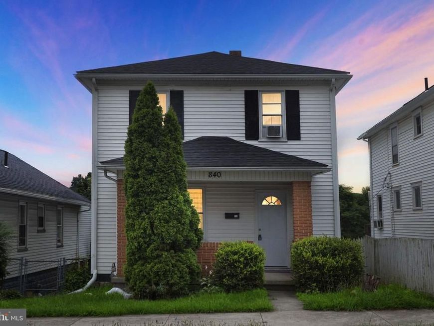 840 Columbia Avenue , Cumberland, MD 21502 Main Photo