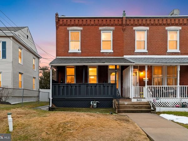 943 COATES STREET , SHARON HILL, PA 19079