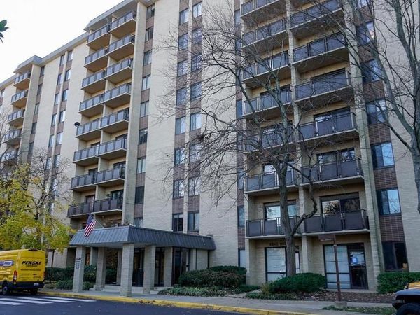 3100 S MANCHESTER STREET , Unit 333, FALLS CHURCH, VA 22044