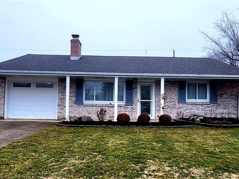 422 Southbrook Drive, Greenville, OH 45331 Photo 2