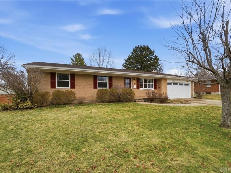 4324 Clarendon Drive, Kettering, OH 45440 Photo 3