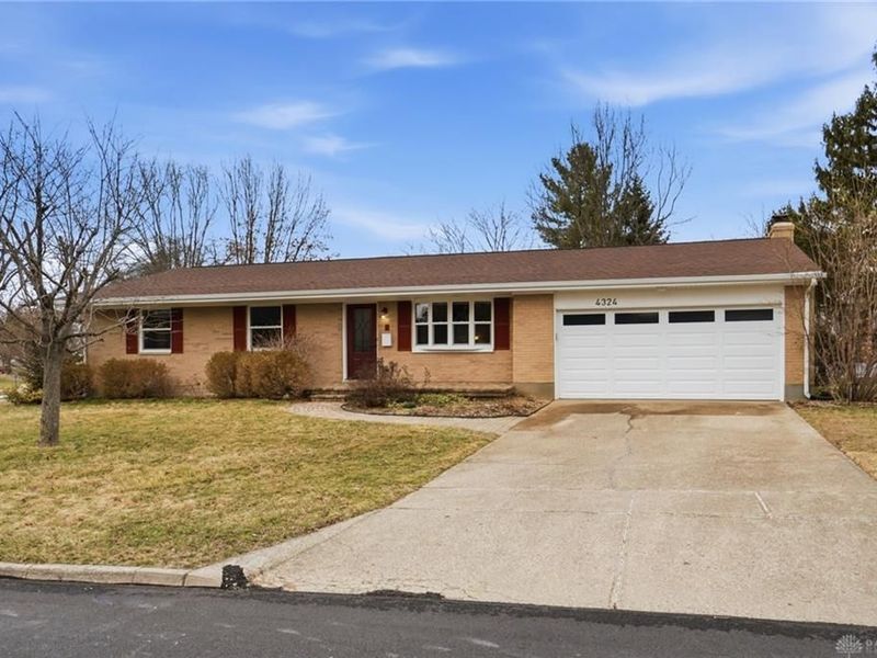 4324 Clarendon Drive, Kettering, OH 45440 Photo 4