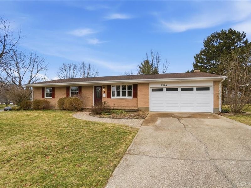 4324 Clarendon Drive, Kettering, OH 45440 Photo 5