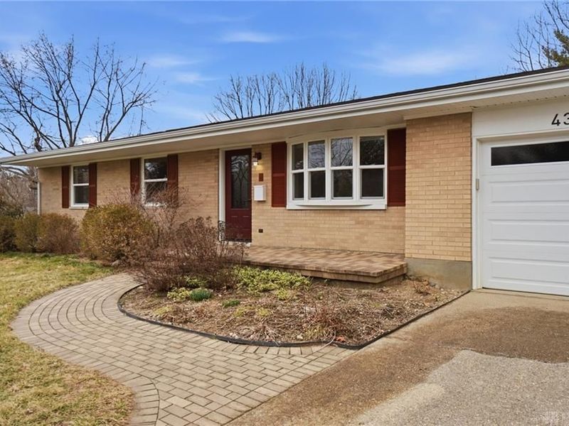 4324 Clarendon Drive, Kettering, OH 45440 Photo 6