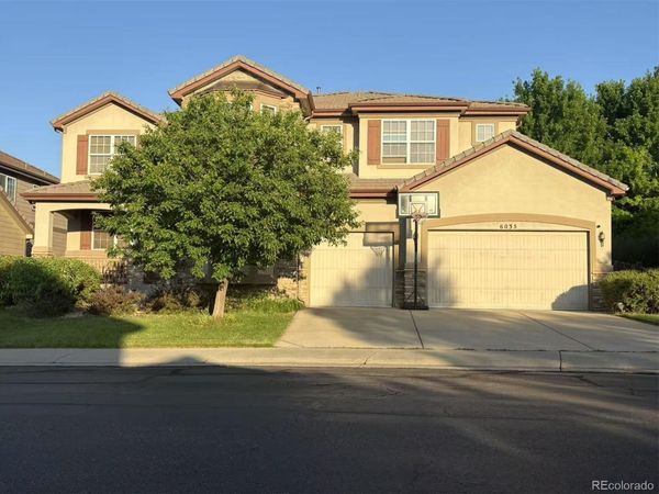 6035 S Paris Street, Englewood, CO 80111