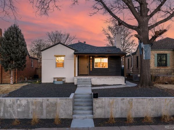 3510 N Saint Paul Street , Denver, CO 80205