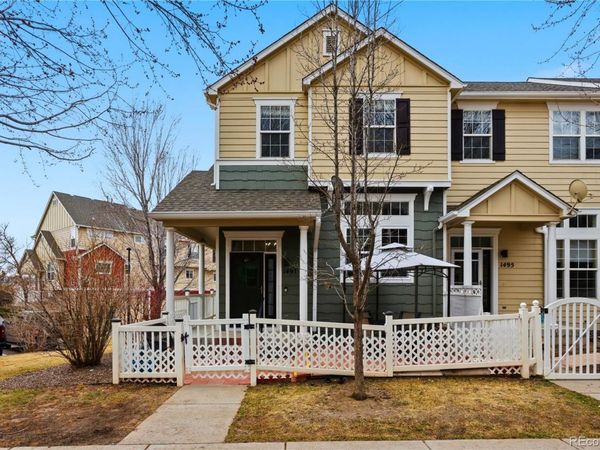 1497 Red Peak Drive , Castle Rock, CO 80109