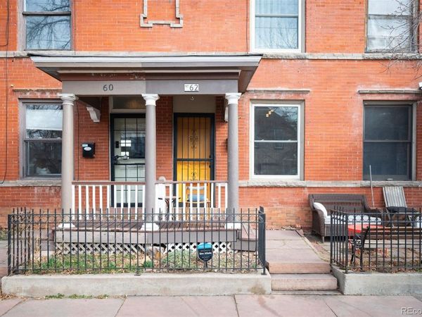 62 S Bannock Street , Denver, CO 80223