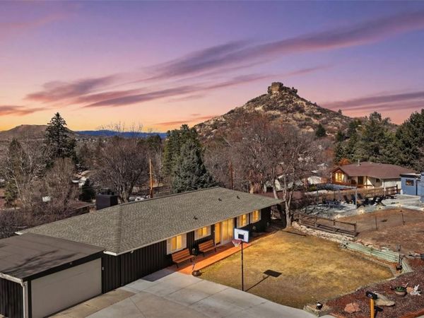 571 Vista Drive , Castle Rock, CO 80104