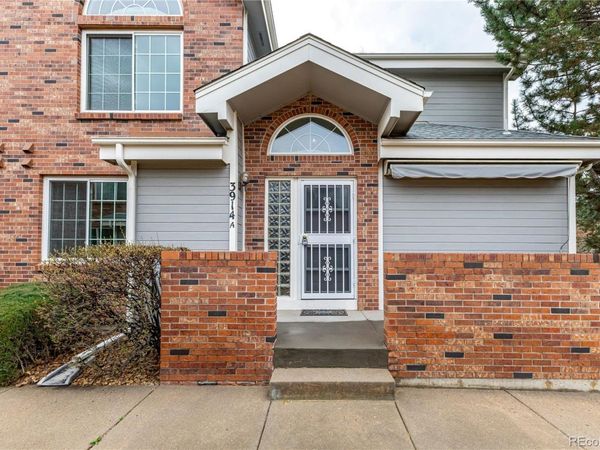 3914 S Dillon Way, Unit A, Aurora, CO 80014