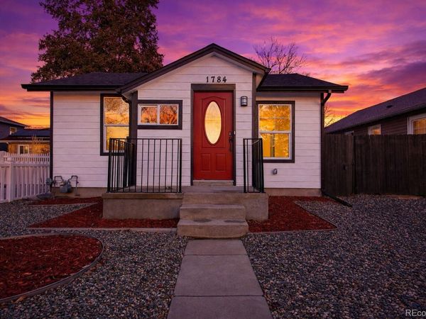 1784 S Downing Street, Denver, CO 80210