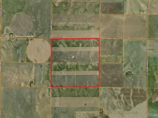 County Road KK, Seibert, CO 80834